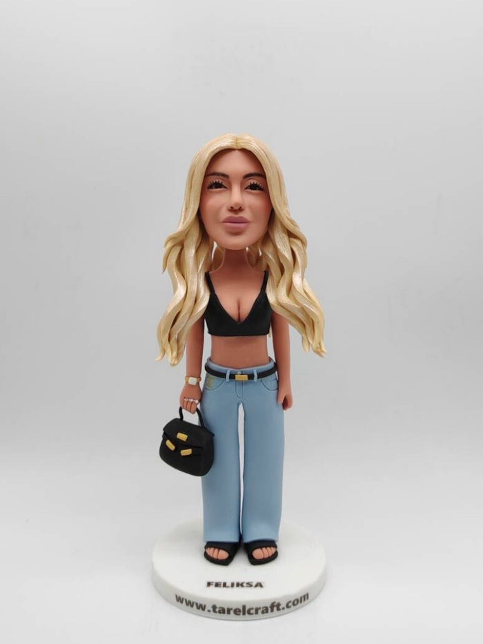 ✨ Handmade Mini Me
