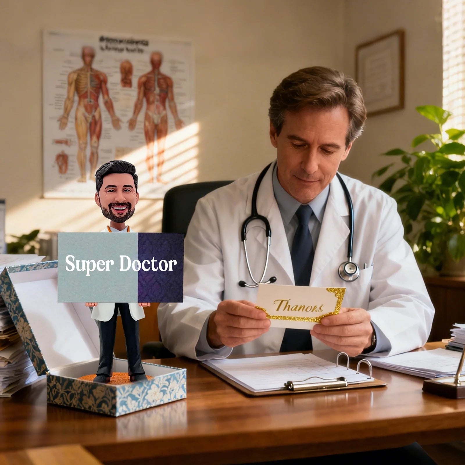 Gift for doctor