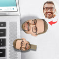 Custom Personalized CEO & Executive Bobblehead Gift