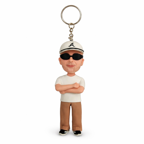 ADAM - KEINEMUSIK - Keychain