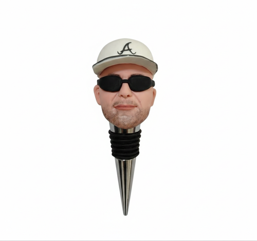 ADAM - KEINEMUSIK - Wine Stopper