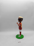 Cool Osimhen Galatasaray statue
