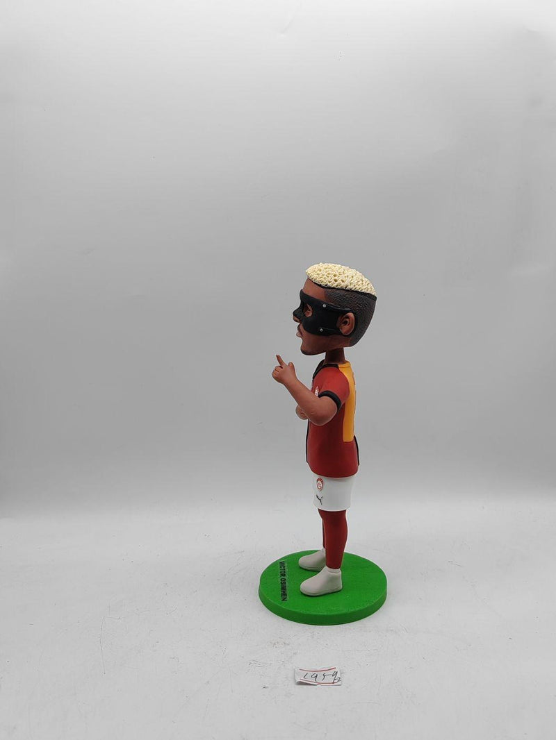 Cool Osimhen Galatasaray statue