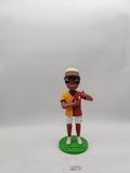 Mini osimhen galatasaray statue