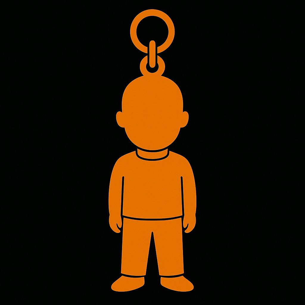 MINI YOU - Keychain