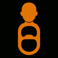 Bobble head bottle opener