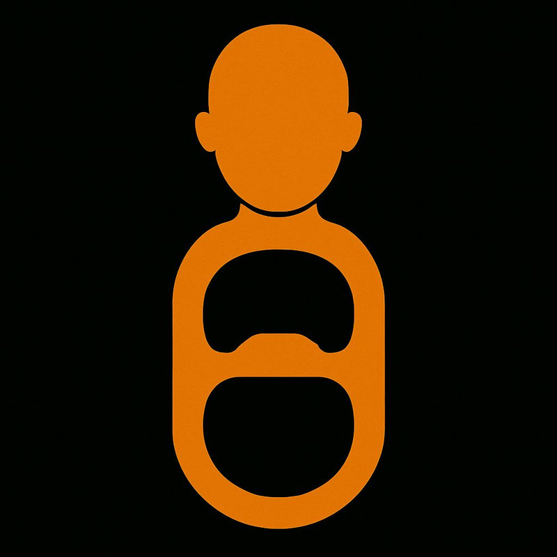 Bobble head bottle opener