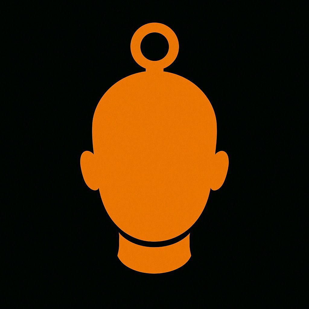 MINI YOU - Head Keychain