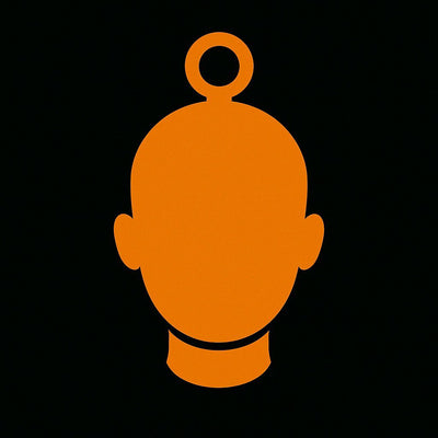 MINI YOU - Head Keychain