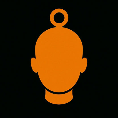 MINI YOU - Head Keychain