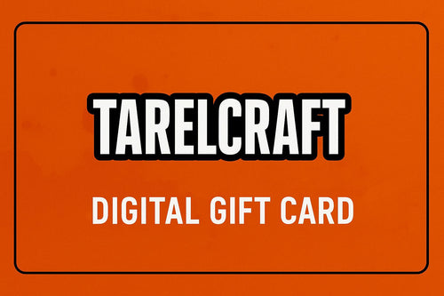 Tarelcraft digital gift card