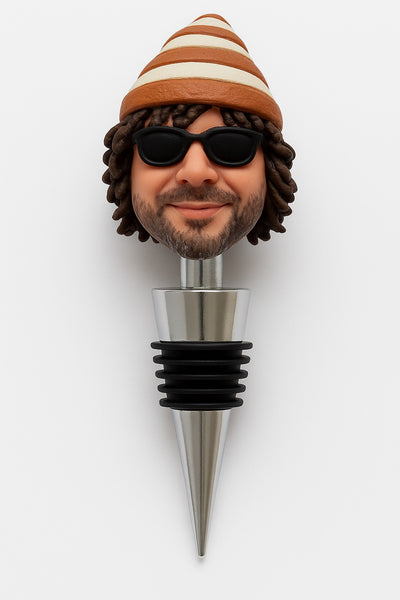&ME - KEINEMUSIK - Wine Stopper