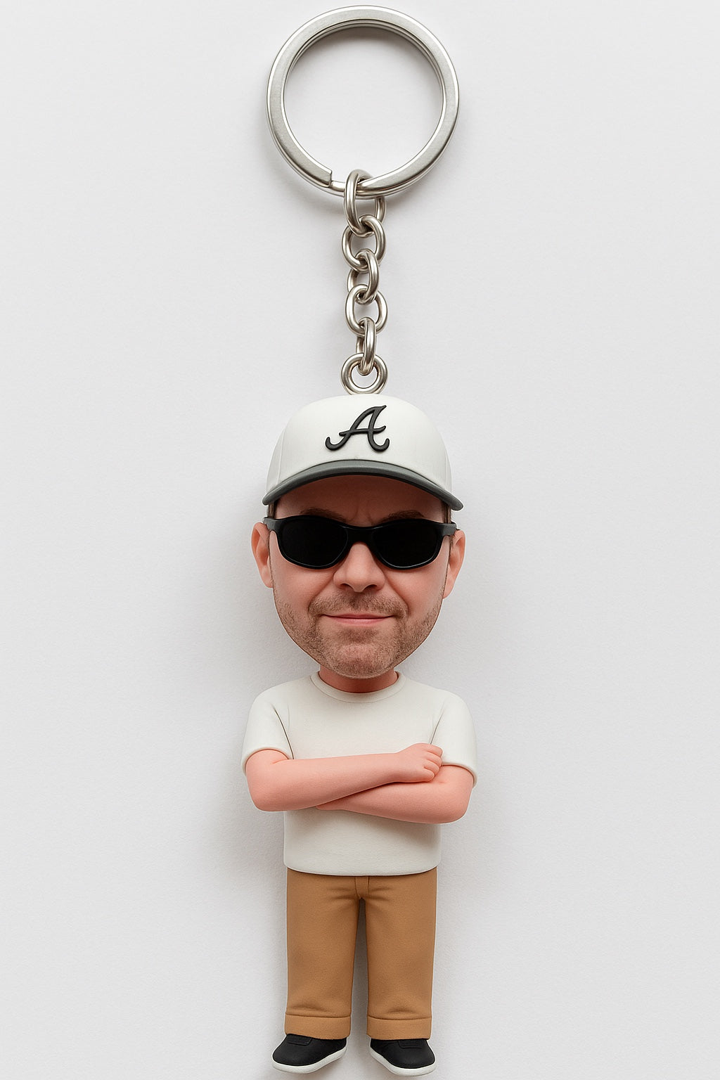 ADAM - KEINEMUSIK - Keychain