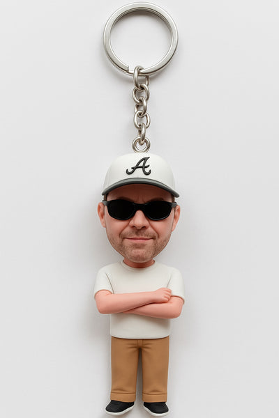 ADAM - KEINEMUSIK - Keychain