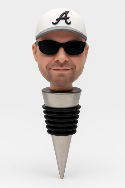 ADAM - KEINEMUSIK - Wine Stopper
