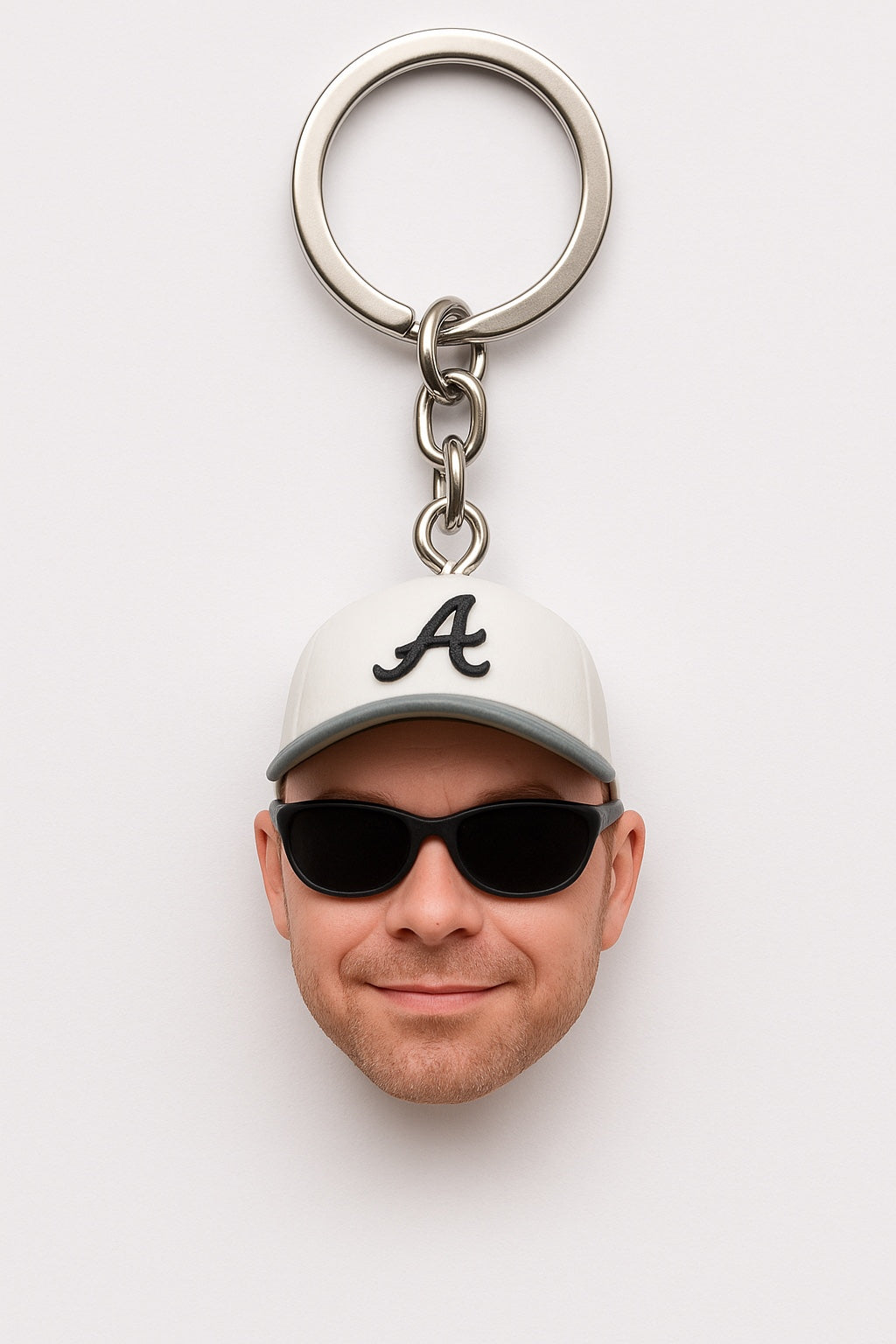 ADAM - KEINEMUSIK - Head Keychain