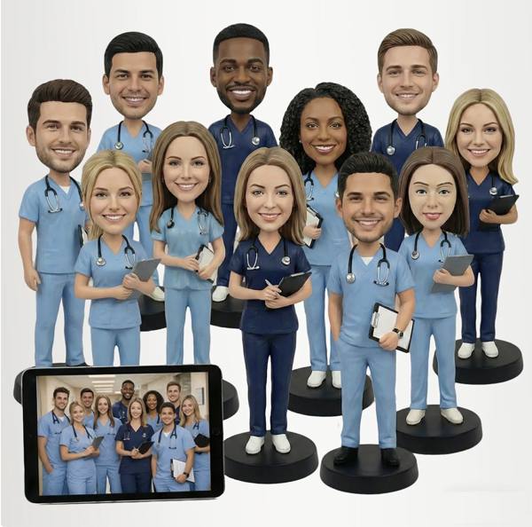 Healthcare Heroes