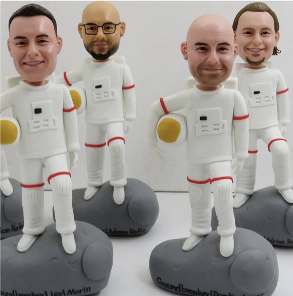 Astronaut Mini Me