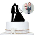 Wedding Cake Toppers Bobblehead Figures